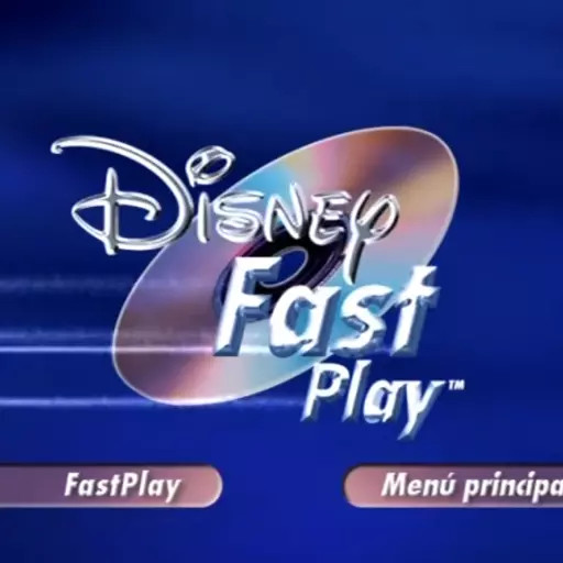 Disney FastPlay Guy [Latin Spanish]