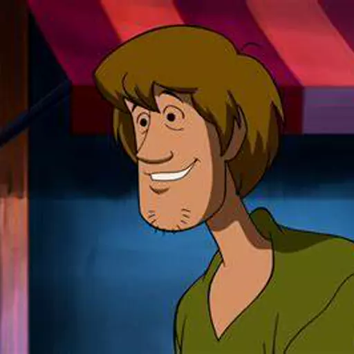 Shaggy Rogers (Scooby-Doo) (Matthew Lillard)