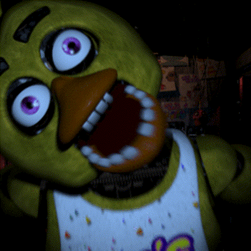 Chica The Chicken (David Near interpretation) (FNAF)