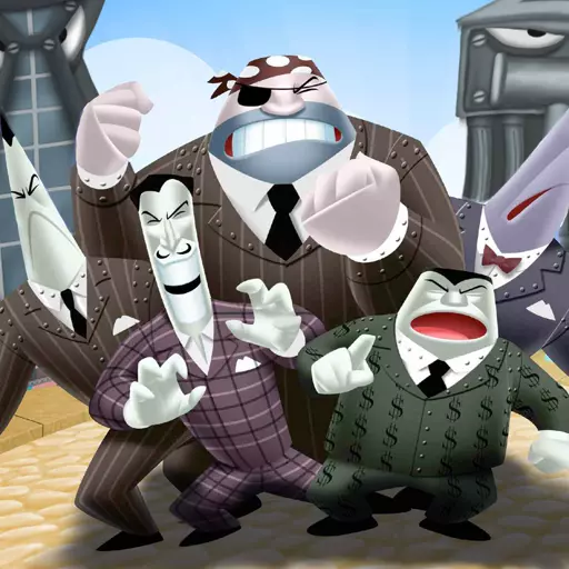 The Cogs (Toontown) 2)