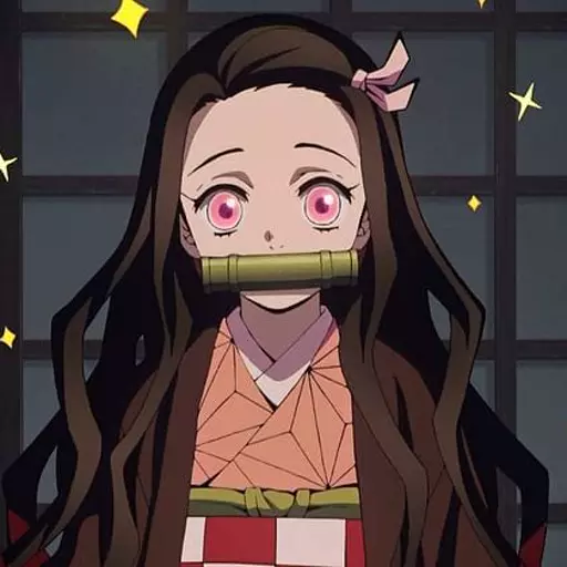 Nezuko Kamado (Demon Slayer)