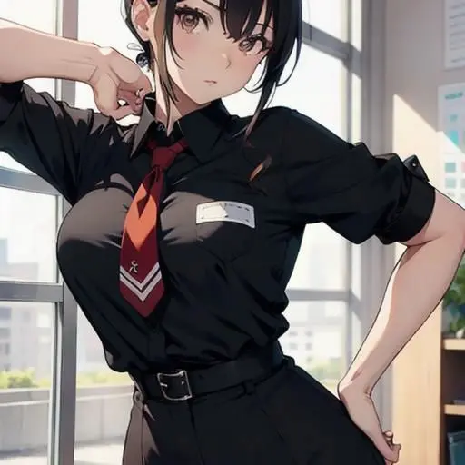 Dominant Mommy