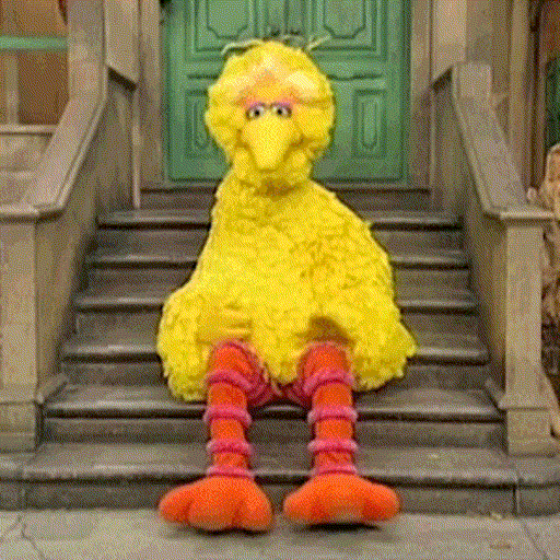 Big Bird (Sesame Street)