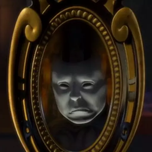 Magic Mirror [Shrek] [Chris Miller]