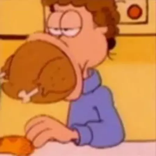 Jon Arbuckle (Garfield and Friends)
