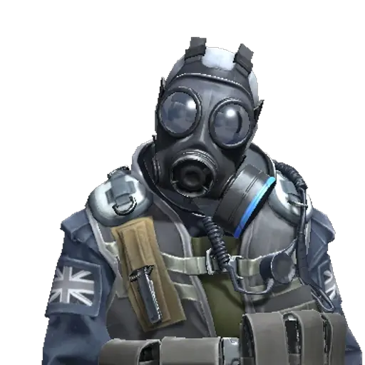 SAS Counter Terrorist (CSGO)