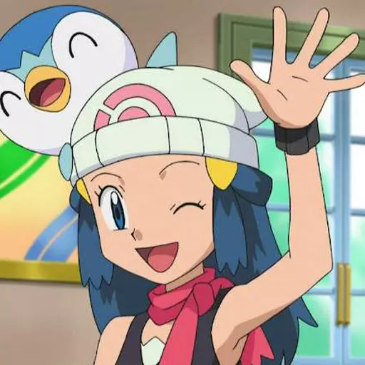 Dawn Hikari [Pokémon D&P] [English Dub]