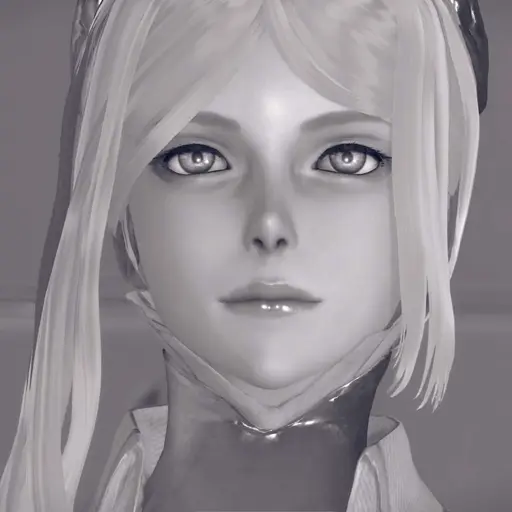 Commander White (NieR Automata)