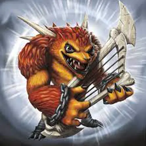 WolfGang (Skylanders)