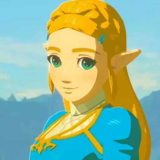 Princess Zelda (Breath of the Wild - Tears of the Kingdom) (Italian Dub)