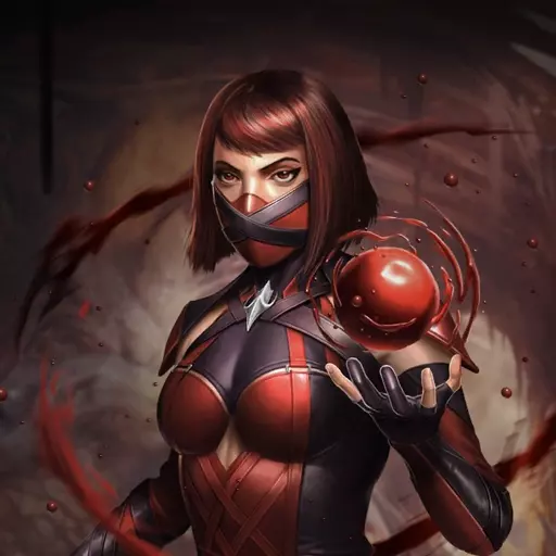 Mortal Kombat - Skarlet (MK11)