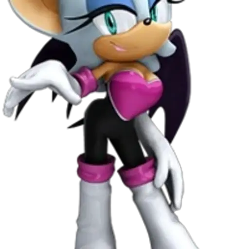 Rouge (Sonic, Japanese dub)