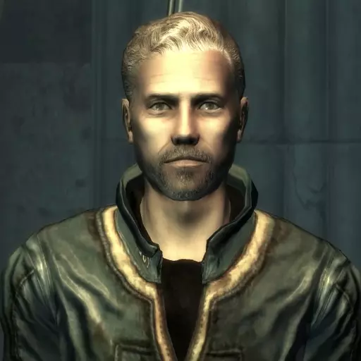 James (Fallout 3)