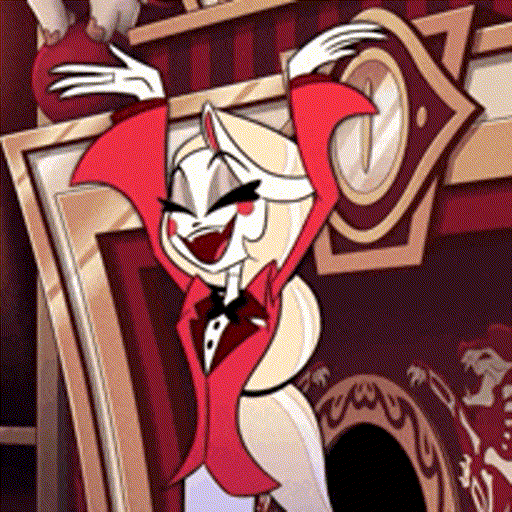 Charlie Stella Del Mattino (Italian dub) (Hazbin Hotel)