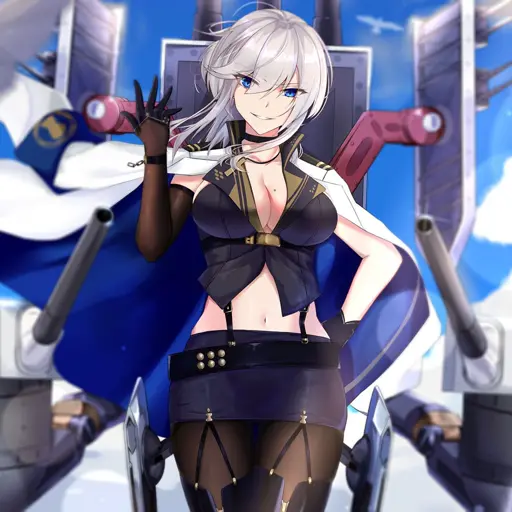 Washington (Azur Lane) [JP]