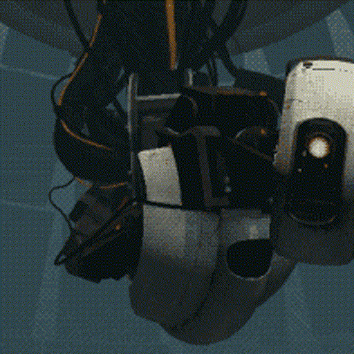 GlaDOS (Portal 1 & 2, Valve)