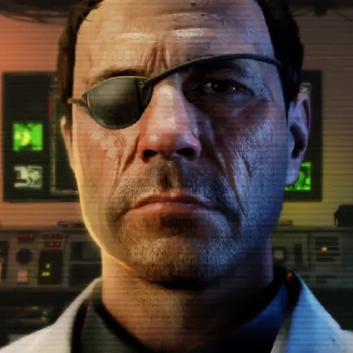Dr. William Peck (Black Ops Cold War Zombies)