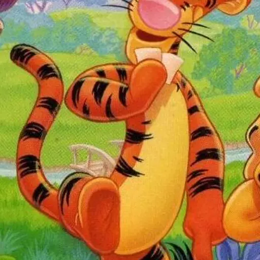 Tigger (Disney's ready to read with pooh/Jim cummings)