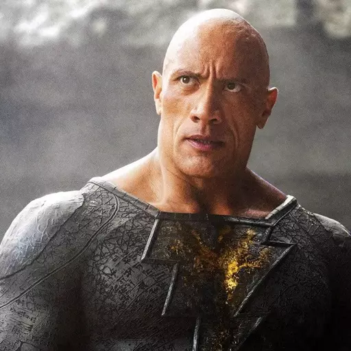 The Rock (Black Adam)