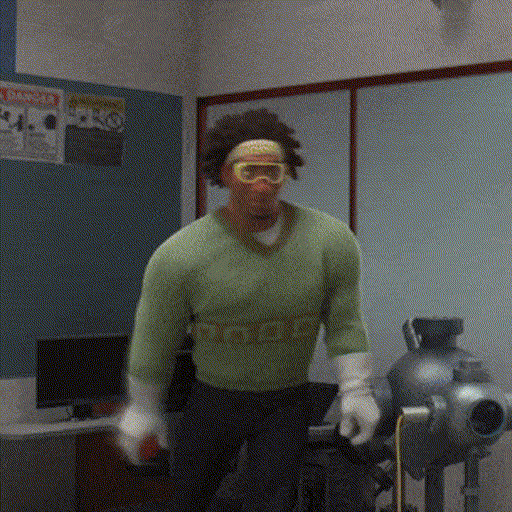 Wasabi - Big Hero 6