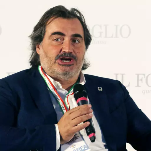 Pierluigi Pardo (Italian Commentator)