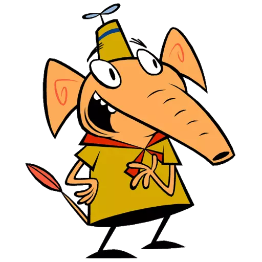 Raj (Camp Lazlo)