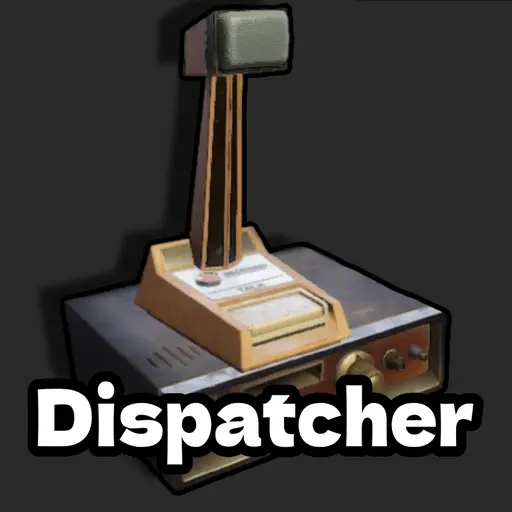 Dispatch (FNAF: Secret of the Mimic)
