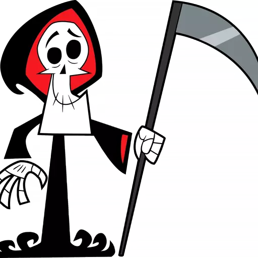 Grim (The Grim Adventures of Billy and Mandy)