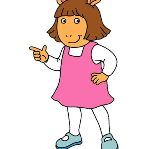 D.W. Read (Arthur) (Michael Caloz)