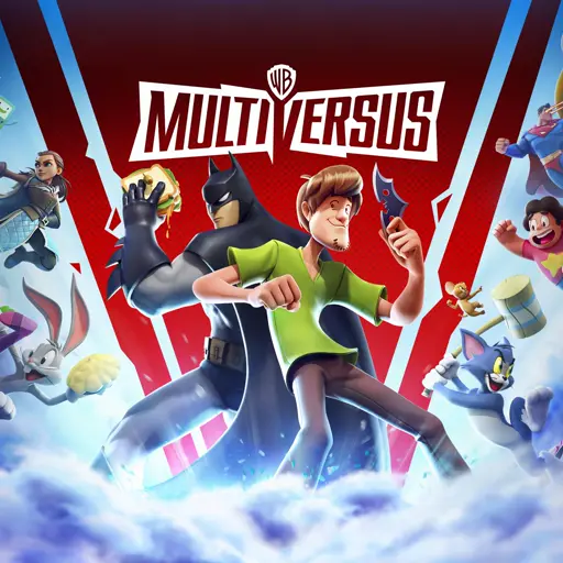 MultiVersus Announcer