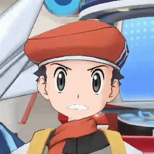 Lucas (Pokemon Masters EX) (English)