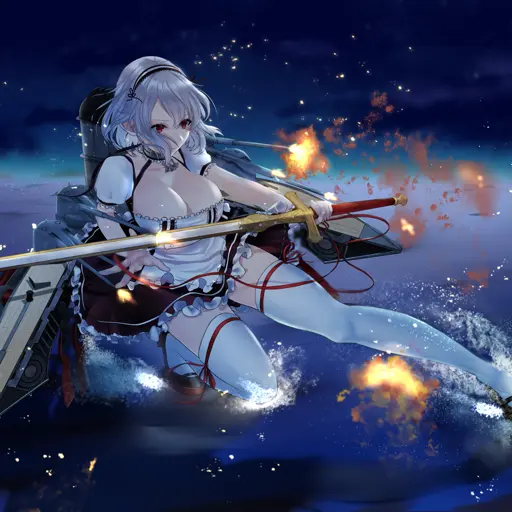 Sirius (Azur Lane) [JP]