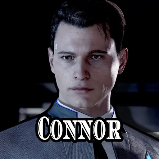 Connor (Detroit: Become Human)