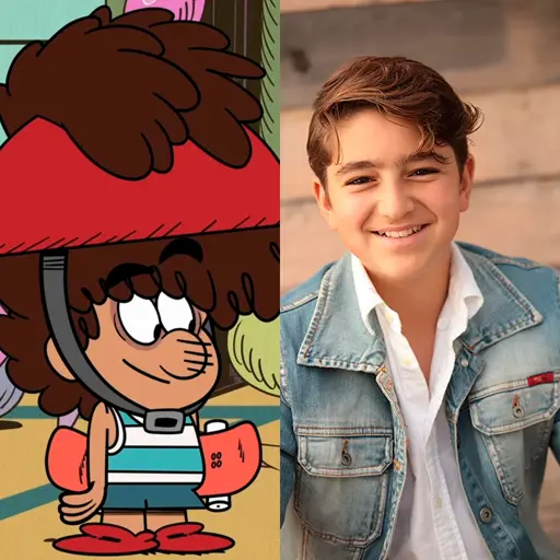 Sameer (The Casagrandes, Nour Jude Assaf)