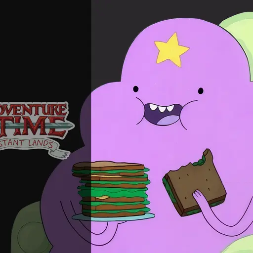 Lumpy Space Princess (Adventure Time)
