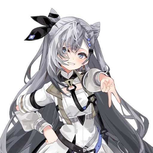 Vestia Zeta (Hololive ID)