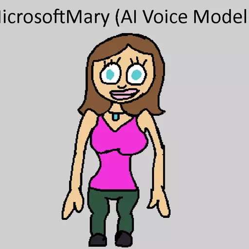 Microsoft Mary AI Voice Generator | VoiceDub