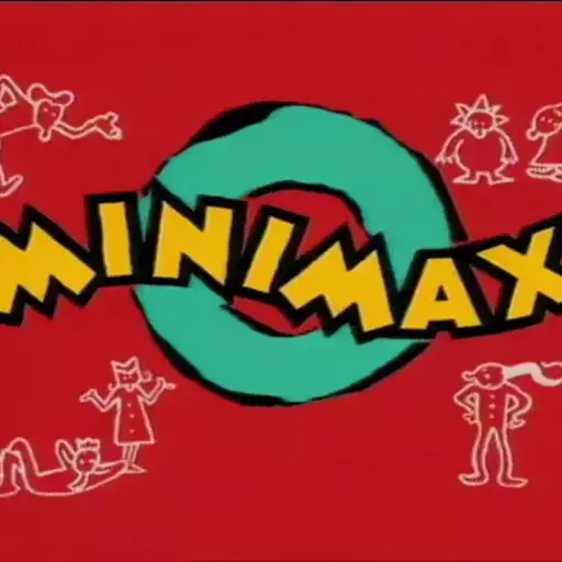 Minimax Guy Mascot