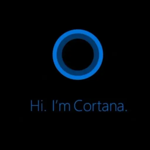 Microsoft Eva Mobile (nicknamed Cortana)