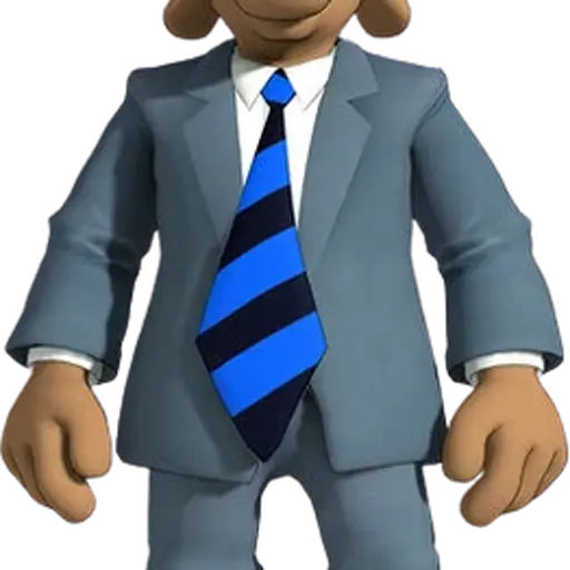 Sam (David Nowlin ,Sam & Max)