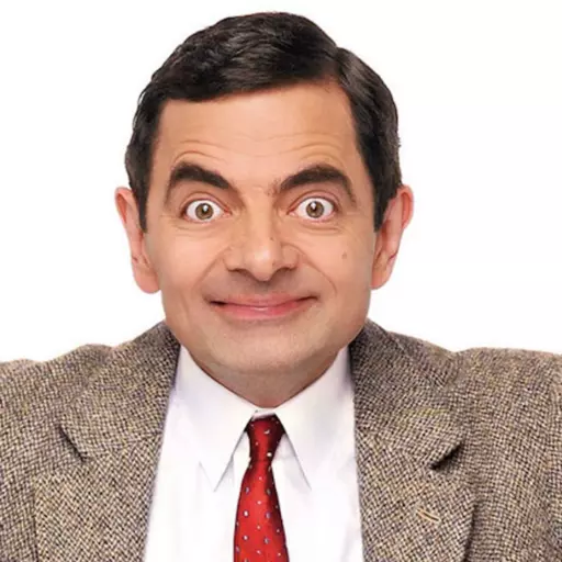 Rowan Atkinson/Mr. Bean