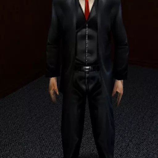 Joseph Manderley (Deus Ex)