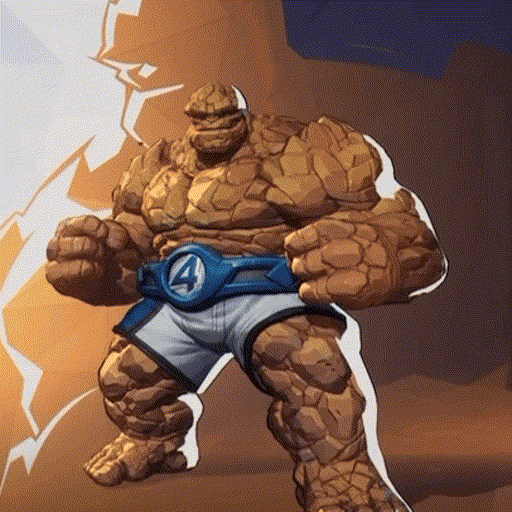 The Thing (Marvel Rivals)