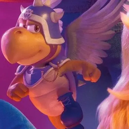 Koopa General (The Super Mario Bros. Movie)
