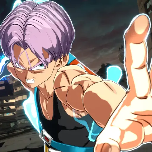 Trunks - Dragon Ball Sparking Zero