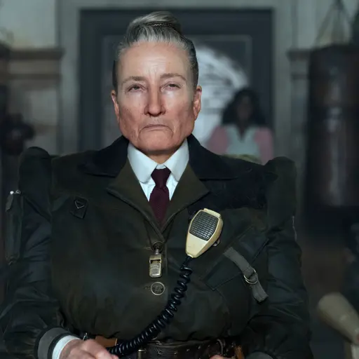 Agatha Tronchatoro 2022 (Doblaje Regina Orozco)