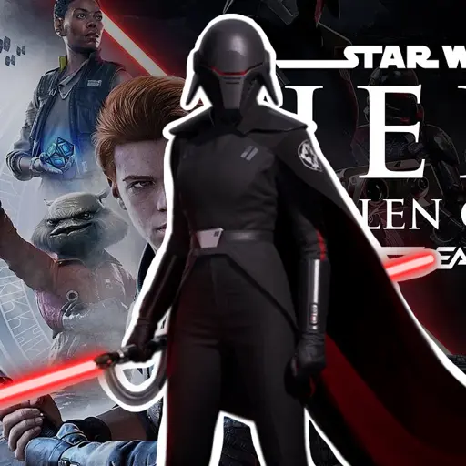 Second Sister - Star Wars: Jedi Fallen Order