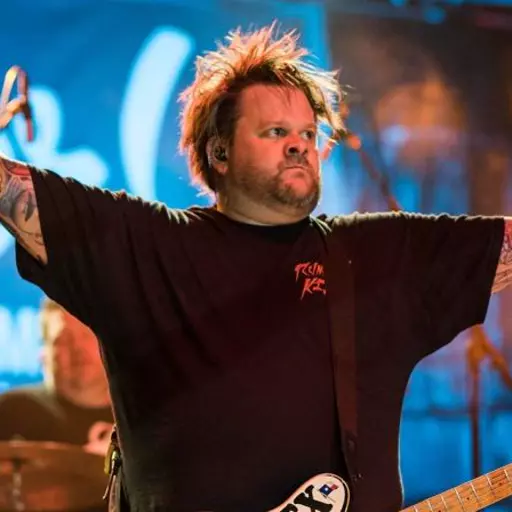 Jaret Reddick (Bowling For Soup)