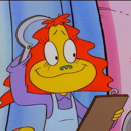 Dra. Paula Hutchinson (La Vida Moderna De Rocko) (Español Latino)