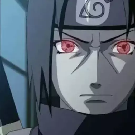 UCHIHA ITACHI ( Naruto ) (JPN)